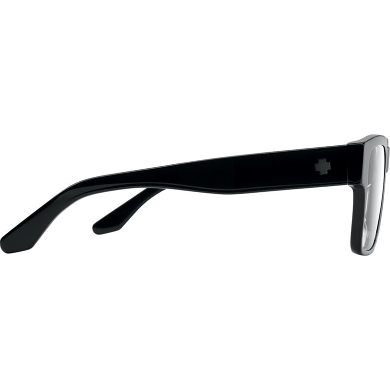 CYRUS OPTICAL 58, Matte Black-Demo  W/ Spy+ Lens Print, hi-res image number null